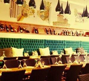 Crete Meyhane Bayrakli Izmir